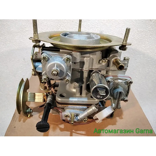 Карбюратор Газель, Соболь Солекс 4178 Дорожня карта 4178-1107010-40