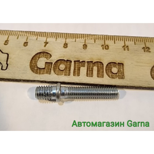 Шпилька карбюратора ремонтна (кріплення корпусу фільтра) Солекс