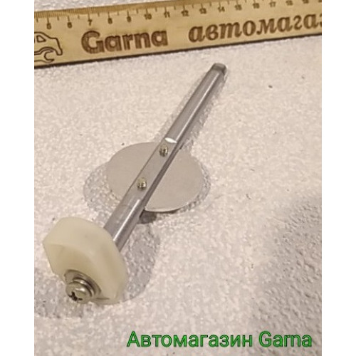 Вісь дросельної заслінки первинної камери карбюратора К-151