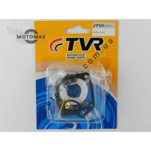 Ремкомплект карбюратора Ямаха з поплавцем TVR