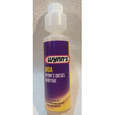 Присадка в дизельне паливо WDA Wynns Diesel Additive (антигель і цитан коректор)