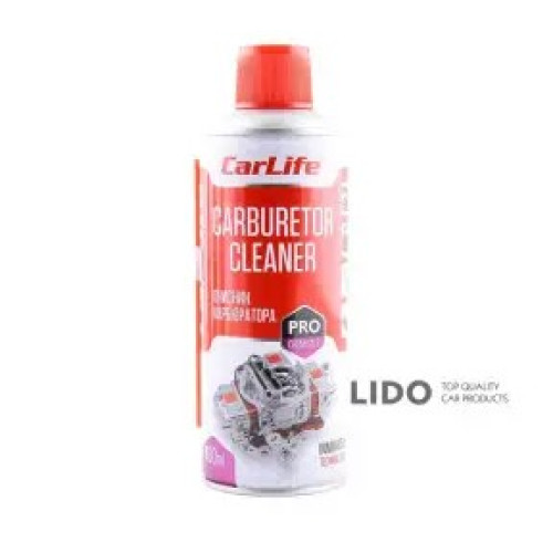 Очисник карбюратора Carburetor Cleaner, 400мл CarLife