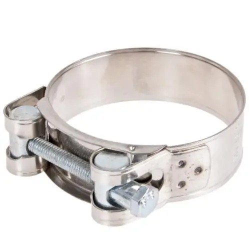 Хомут оцинкований посилений GSB 86-91 W1 M8 (шт) (175206)