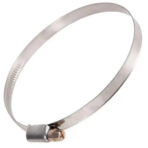 Хомут неіржавка 140-160 W2 9 мм (140-160 W2)