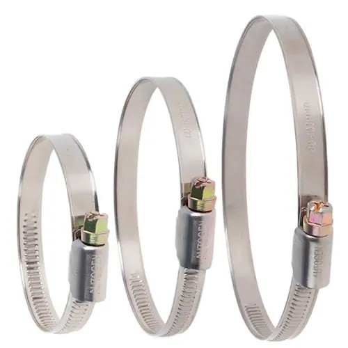 Хомут неіржавка сталь 32-50 W2 9 мм (32-50 W2)