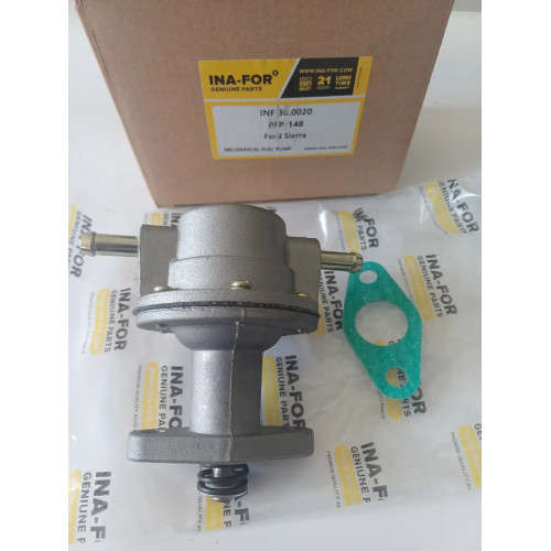 Бензонасос механічний Ford 1.3-1.6-1.8-2.0 OHC INA-FOR