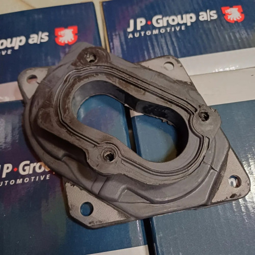 Фланець проставка карбюратора гумова Seat Toledo, Passat Б3, Б4 JPGROUP