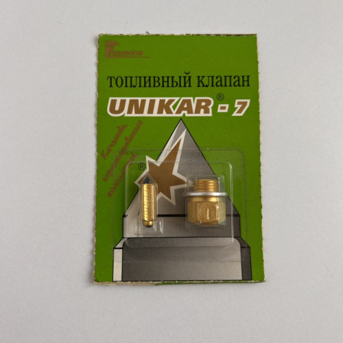 Голка карбюратора ГАЗ, УАЗ, Запоріжок Москвіч УКНІКАР-7 К-133, К-127 (оригінал)
